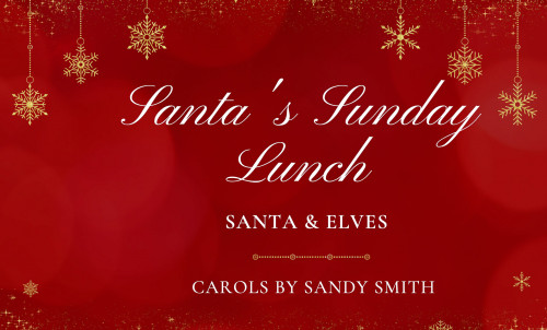 Santa´s Sunday lunch