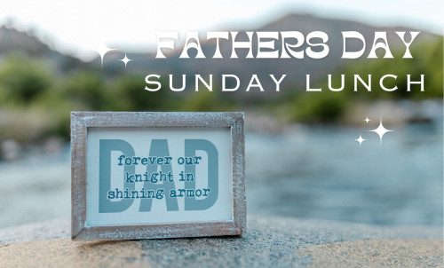 Father´s Day Sunday Lunch