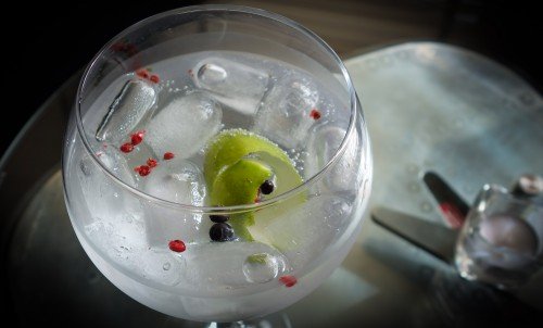 Gin Tasting Night Gin Tasting Night