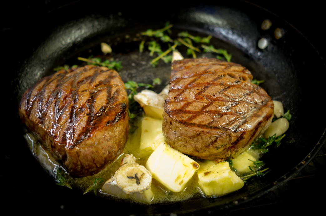 Wednesday Night is Steak Night