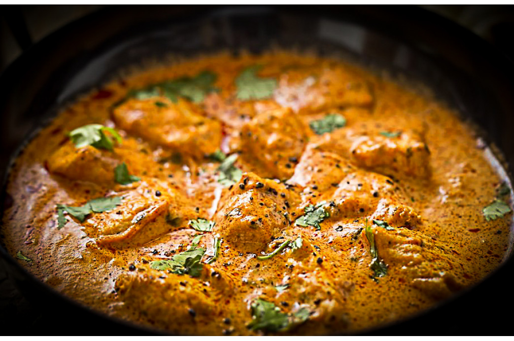 Curry Night