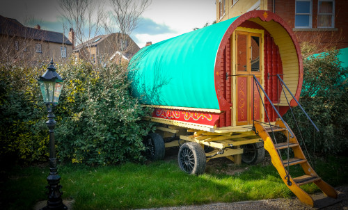 Hire a Gipsy Caravan