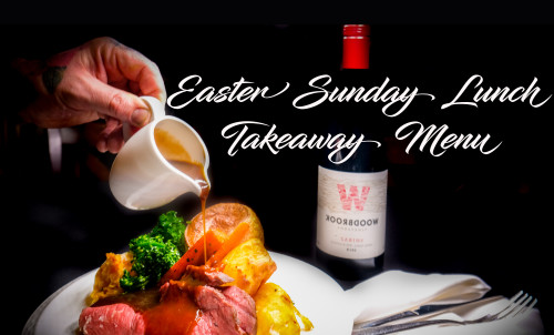 Easter Sunday Lunch