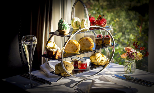 Festive Afternoon Tea