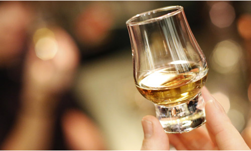 Burn´s  Whisky Tasting Night