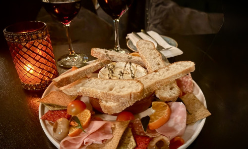 Festive Sharing Platter