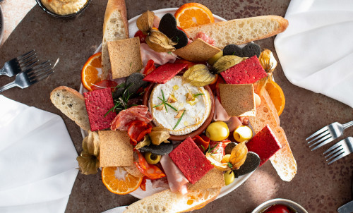 Festive Sharing Platter