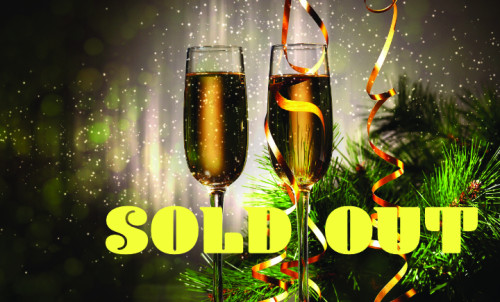 New Years Eve Gala Dinner