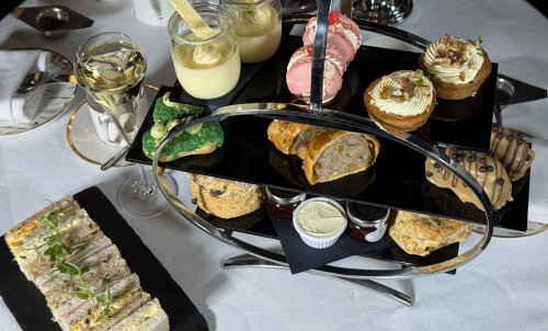 Spring Afternoon Tea