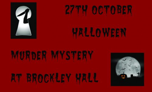 Halloween Murder Mystery Halloween Murder Mystery
