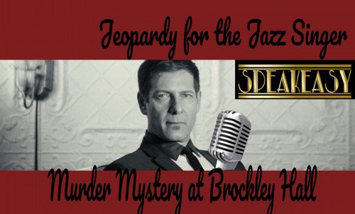 Murder Mystery Murder Mystery