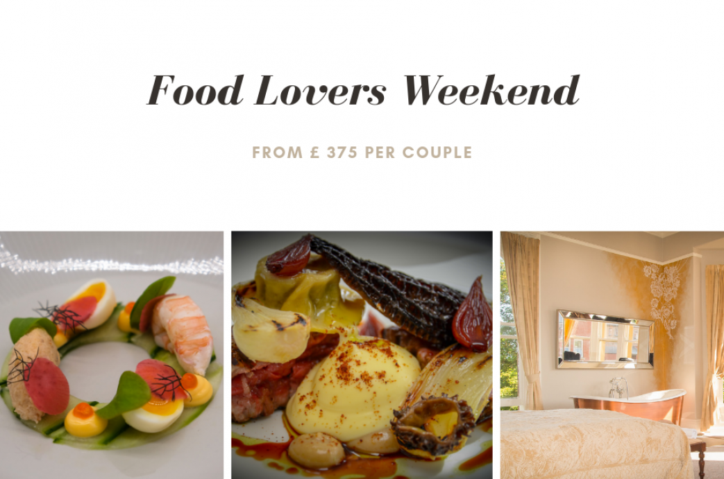 Food Lovers Weekend