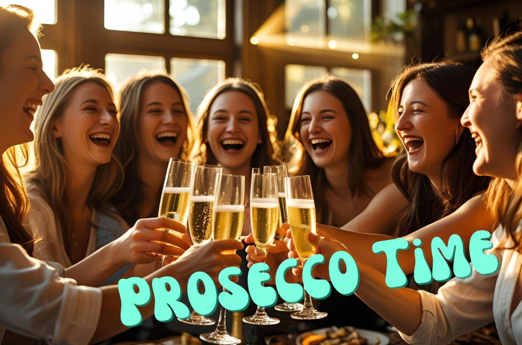 Prosecco Time