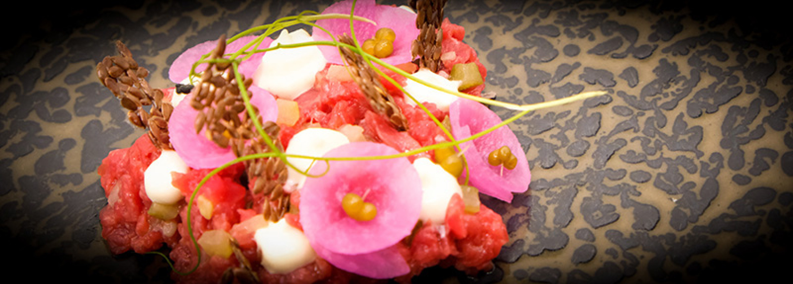 A La Carte Beef Tartar